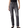 Jean 501 Gris/Noir Femme Levi's Med Indigo