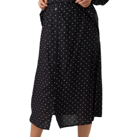 Jupe Noire Femme Mamalicious Sinem