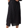 Jupe Noire Femme Mamalicious Sinem
