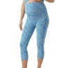 Legging Bleu Femme Mamalicious Nava