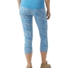 Legging Bleu Femme Mamalicious Nava