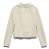Veste Beige Femme Vero Moda Senira