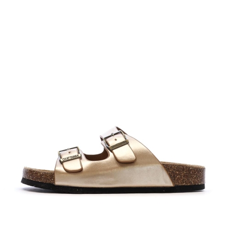 Sandales Cuivre Femme Chattawak Orphée