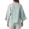 Chemise Verte Femme Mamalicious Mags