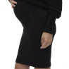 Jupe Noir de Grossesse Femme Mamalicious 20019852