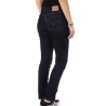 Jean Bleu Brut Femme Levi's 312 Shaping