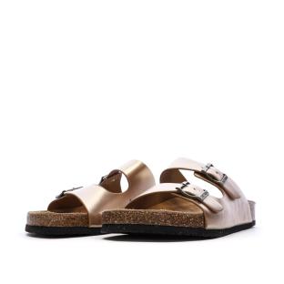 Sandales Cuivre Femme Chattawak Orphée
