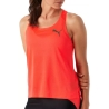 Débardeur Rouge Femme Puma Raceday