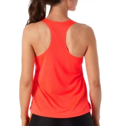 Débardeur Rouge Femme Puma Raceday