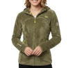 Polaire Kaki Femme Geographical Norway Paline Lady B85