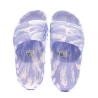 Claquettes Violette Femme Adidas Adilette 22 W