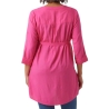 Tunique Rose Femme Mamalicious Mercy