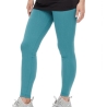 Legging de Grossesse Bleu Femme Mamalicious 20016583