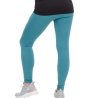 Legging de Grossesse Bleu Femme Mamalicious 20016583