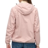 Veste de Pluie Rose Femme Superdry Essential Tri Windbreaker