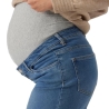 Jean Mom Bleu Fonncé Femme Vero Moda Maternity Mzia