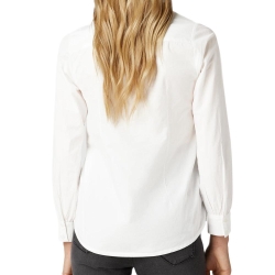 Blouse Blanche Femme Mamalicious Leticia