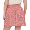 Jupe de Grossesse Rouge Femme Mamalicious 20018004