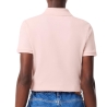 Polo Rose Clair Femme Lacoste PF5462-031