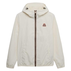 Veste de Pluie Blanche Femme Superdry Essential Tri Windbreaker
