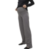 Pantalon Gris Femme Mamalicious Luna