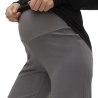 Pantalon Gris Femme Mamalicious Luna