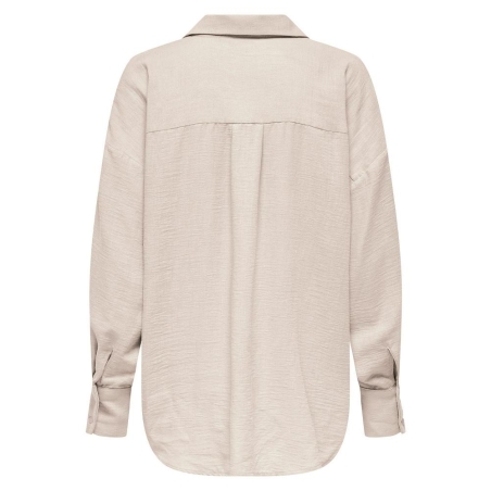 Chemise Beige Femme Only Bolzano