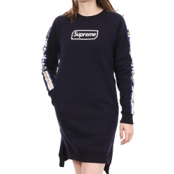 Robe Sweat Marine Femme Supreme Grip Candy