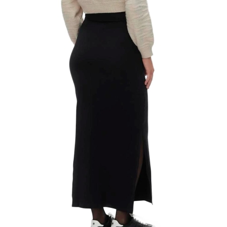 Jupe Noire Femme Mamalicious Lellis
