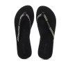 Tongs Noir Femme Cool Shoe Space Trip