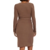 Jupe de Grossesse Marron Femme Vero Moda Marternity Below
