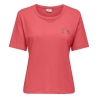 T-shirt Rose Femme JDY May