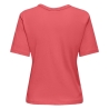 T-shirt Rose Femme JDY May