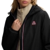 Veste de Pluie Noire Femme Superdry Essential Tri Windbreaker