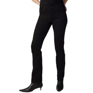 Jean 312 Slim Noir Femme Levi's Shaping