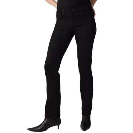 Jean 312 Slim Noir Femme Levi's Shaping