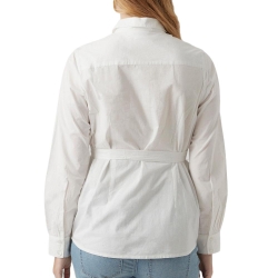 Chemise de Grossesse Blanche Femme Mamalicious Leticia