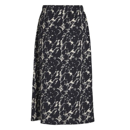 Jupe Marine Femme Vila Soffen Lulu