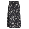 Jupe Marine Femme Vila Soffen Lulu