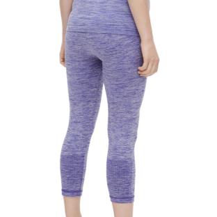 Legging de Grossesse Violet Femme Mamalicious Active