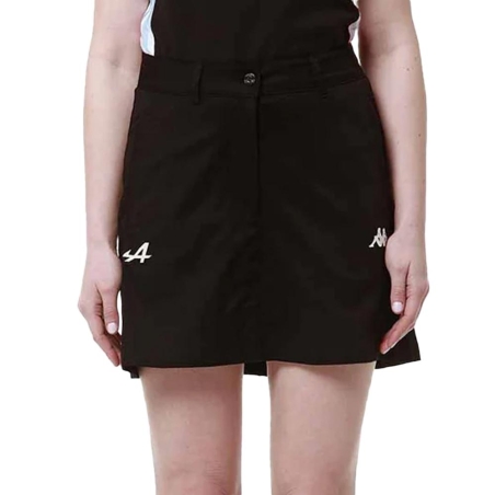 Jupe Noire Femme Kappa Aideswy