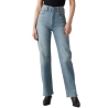 Jean Straight Bleu Clair Levi's Ribcage