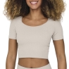 Top Beige Femme Only Jaia