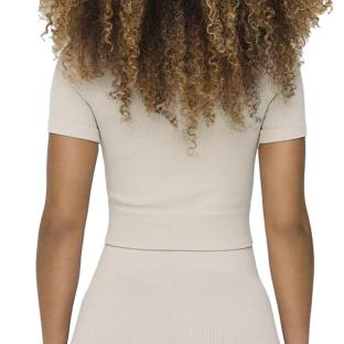 Top Beige Femme Only Jaia