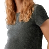Robe de Grossesse Argenté Femme Vero Moda Maternity 20018605