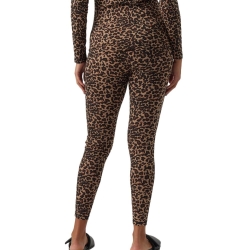 Legging de Grossesse Léopard Femme Vero Moda Marternity Mina