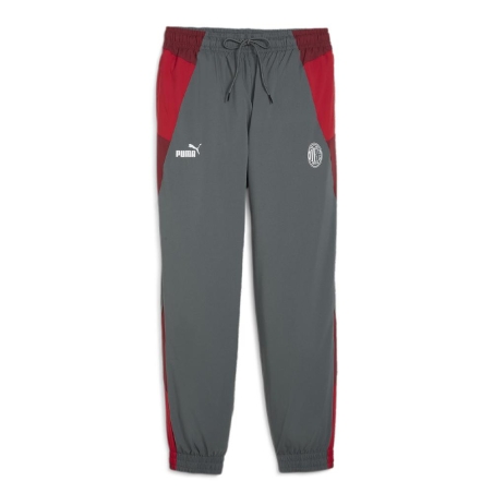 Milan AC Jogging de foot Gris Homme Puma 2024