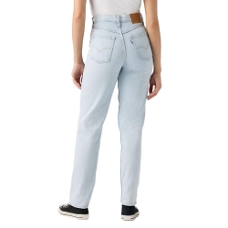 Jean Bleu Clair Femme Levi's 80's Mom