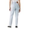 Jean Bleu Clair Femme Levi's 80's Mom