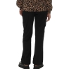 Pantalons Noir Femme Vero Moda Maternity Cargo